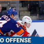 New York Islanders Offense Missing In Third Shutout in Six Games, How Do They Get On Track?