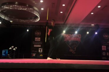 Ben Jones Men's CMX Weapons Diamond Ring Finals - Diamond Nationals 2024