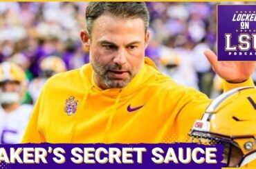 How Blake Baker Turned Around LSU Tigers Defense | BIGGEST DIFFERENCE From Matt House