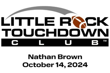 Nathan Brown - Little Rock Touchdown Club - October 14, 2024