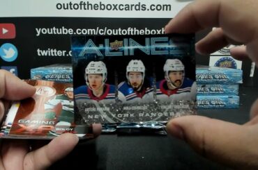 Out Of The Box Group Break #16121- 2024-25 Upper Deck Series 1 (12 Box) Case Team Random #7