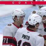 Senators at Utah Hockey Club Full Game Highlights - Oct. 22 2024