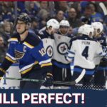 The Winnipeg Jets Simply Refuse To Lose, And They Aren't Even Playing Their Best Hockey Yet