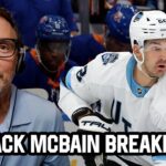 Jack McBain‘s Resurgence With Utah Is A Product Of Playing To His Strengths