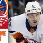 New York Islanders vs Detroit Red Wings Postgame Show | 10/22/24