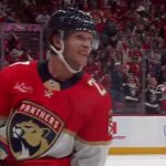 Eetu Luostarinen 1+0 vs Vegas