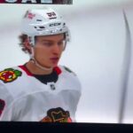 Teuvo Teravainen Goal vs UTAH 10-8-24