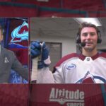 Ross Colton Postgame Interview