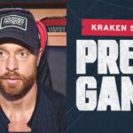 Pregame Sound | Adam Larsson & Dan Bylsma - Oct. 19 , 2024