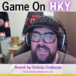 How Hard is to Spell Vanecek? Really? Game On: HKY with Graham Mosimann for October 21st 2024