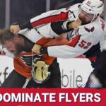 Carlson's Power, Chychrun's Surge, and the McIlrath-Deslauriers Showdown