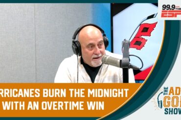 Carolina Hurricanes comeback win vs Edmonton Oilers: Sebastian Aho’s OT winner