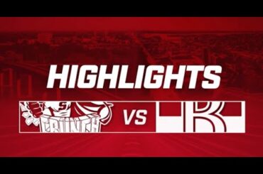 HIGHLIGHTS: Belleville Senators vs Syracuse Crunch (Oct.20/24)