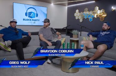 Block Party | Nick Paul