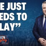 Frank Seravalli says this player needs to play consistently