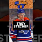 Edmonton Needs to Play Troy Stecher - PREGAMING WITH BORDZY