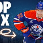 Vasily Podkolzin gets his chance with Leon Draisaitl