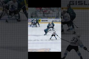 ГОЛ  Брэди Лайл  Сочи v Динамо Мн 3-2  КХЛ 2024-25