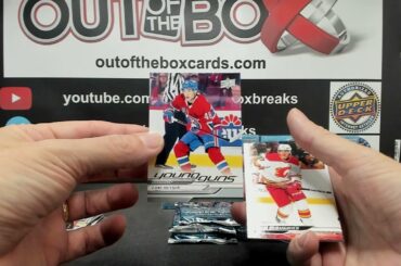 Out Of The Box Group Break #16126 2024-25 SERIES ONE 12 BOX CASE TEAM BUY #10