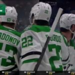 Mavrik Bourque 0+1 vs BUF (22.10.2024)