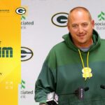 Adam Stenavich says Josh Jacobs' first receiving touchdown 'was a special moment'