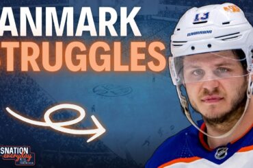 Mattias Janmark isn't the player you think he is