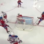 Mancini 0+1, Edstrom 0+1 vs MTL (22.10.2024)