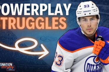 The Edmonton Oilers PP is going to bounce back
