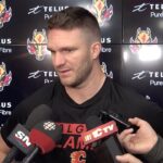 Pre-Game | Huberdeau - 24.10.24