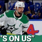 Dallas Stars Power Play Struggles Continue in 4-2 loss against Sabres: "It's on us," says Jamie Benn