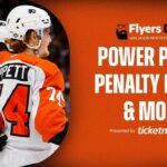 Flyers Daily with Jason Myrtetus 10-25-2024