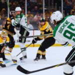 Boston Bruins Game 8 Recap | Montgomery on the Hot Seat?