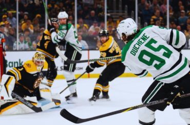 Boston Bruins Game 8 Recap | Montgomery on the Hot Seat?