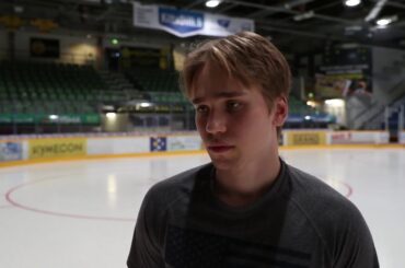 Haastattelussa hyökkääjä Santeri Virtanen