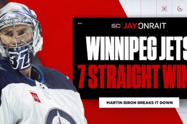 How have Jets started season with 7 straight wins?