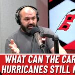 Carolina Hurricanes 4-2 victory over the Calgary Flames for second straight win