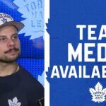 Maple Leafs Media Availability | October 25, 2024