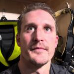 Noel Acciari on blown leads in shootout loss to Flames