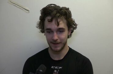 Gulls Postgame - 12.9 at Calgary