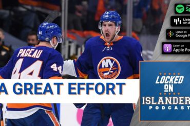 A Complete Performance and a Satisfying Win!