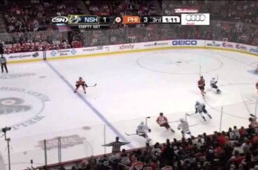 Claude Giroux HD: Goals of 2011-2012 Season and Playoffs