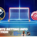 Buffalo Sabres VS Detroit Red Wings : NHL Betting Info For 10/26/24