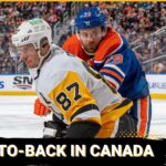 Penguins set for a crucial back-to-back against two Stanley Cup contenders