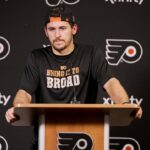 10/26 PHI vs. MIN Postgame: Travis Konecny