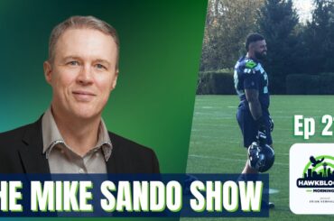 HB Mornings Ep 215: Talking Abe Lucas & Ernest Jones with Mike Sando