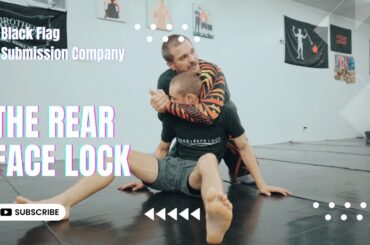 Catch Wrestling | Rippin' the Rear Face Lock