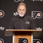 10/26 PHI vs. MIN Postgame: John Tortorella