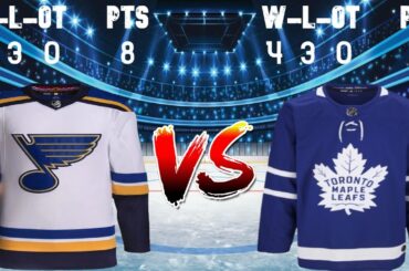 LIVE  2024/25 NHL Season Play By Play Coverage St Louis Blues @ Toronto Maple Leafs