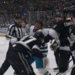 Luke Kunin Drops The Gloves With Andre Lee