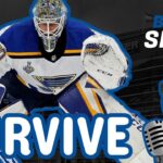 Bernie Miklasz Show: St. Louis Blues survival plan